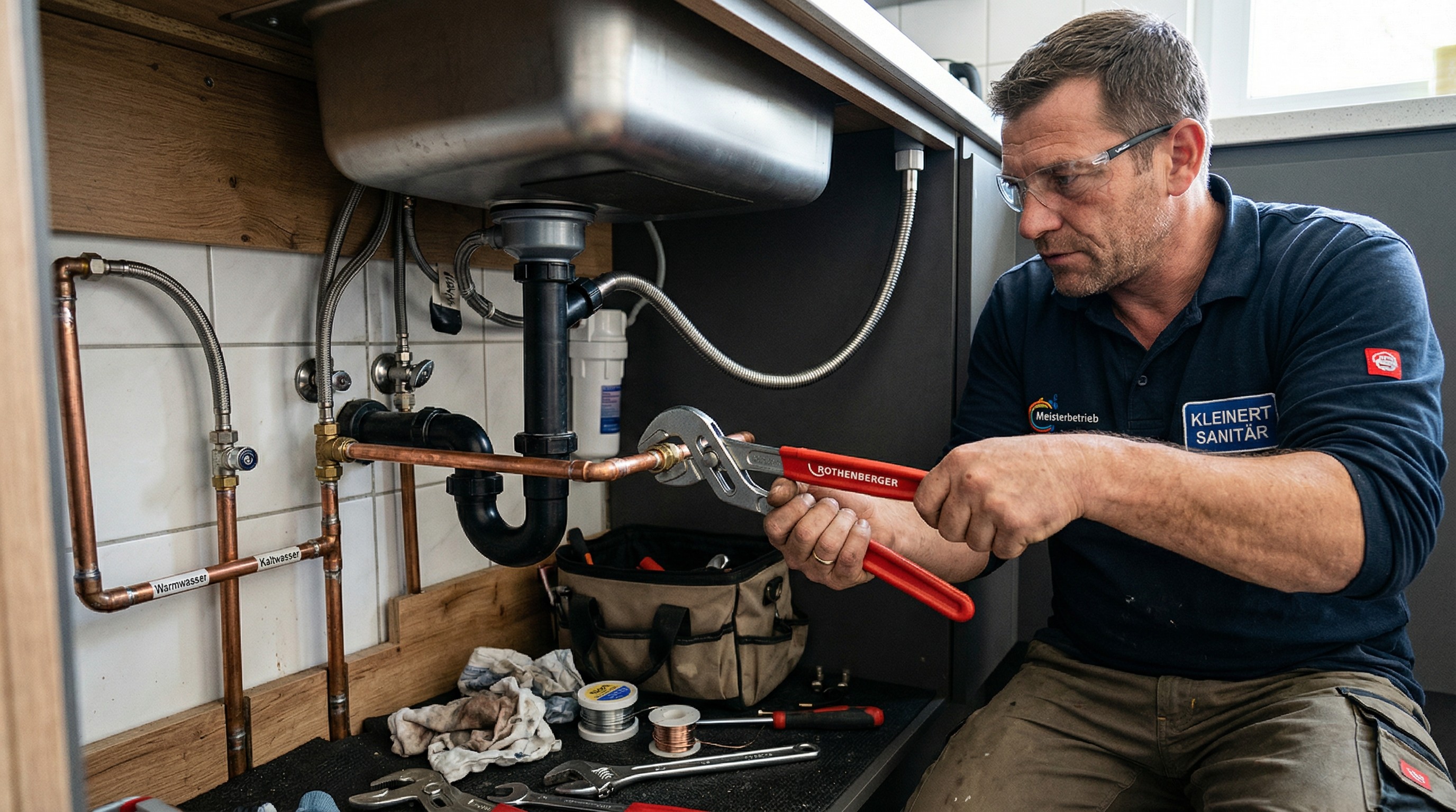 Schmoll + Sohn GmbH – Sanitärinstallateur Nürnberg